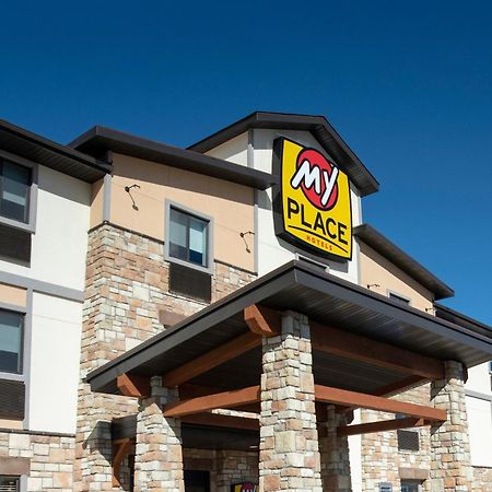 My Place Hotel-Idaho Falls, Id Экстерьер фото