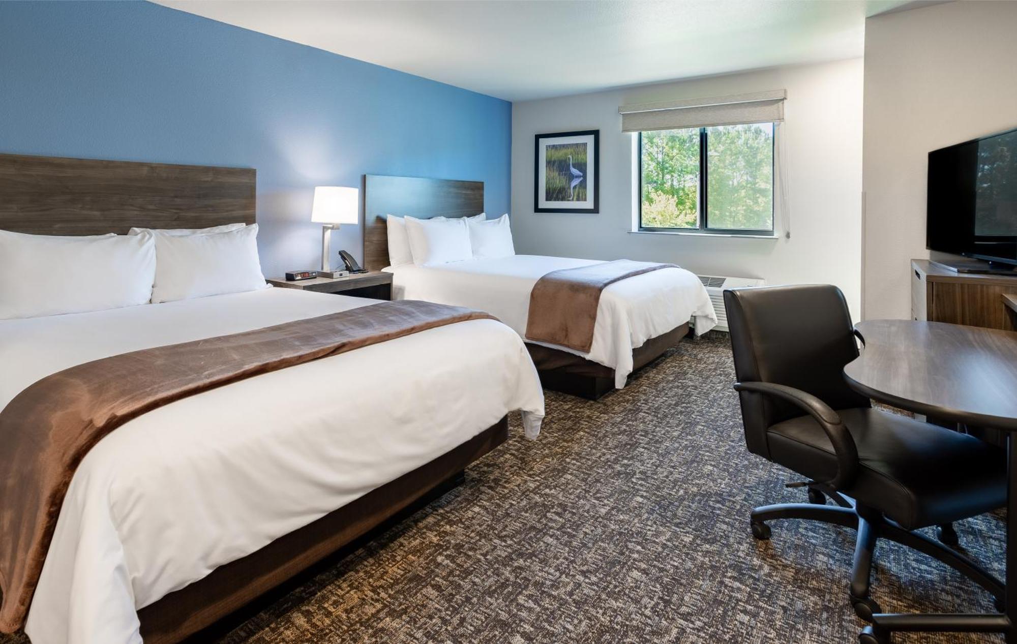 My Place Hotel-Idaho Falls, Id Экстерьер фото