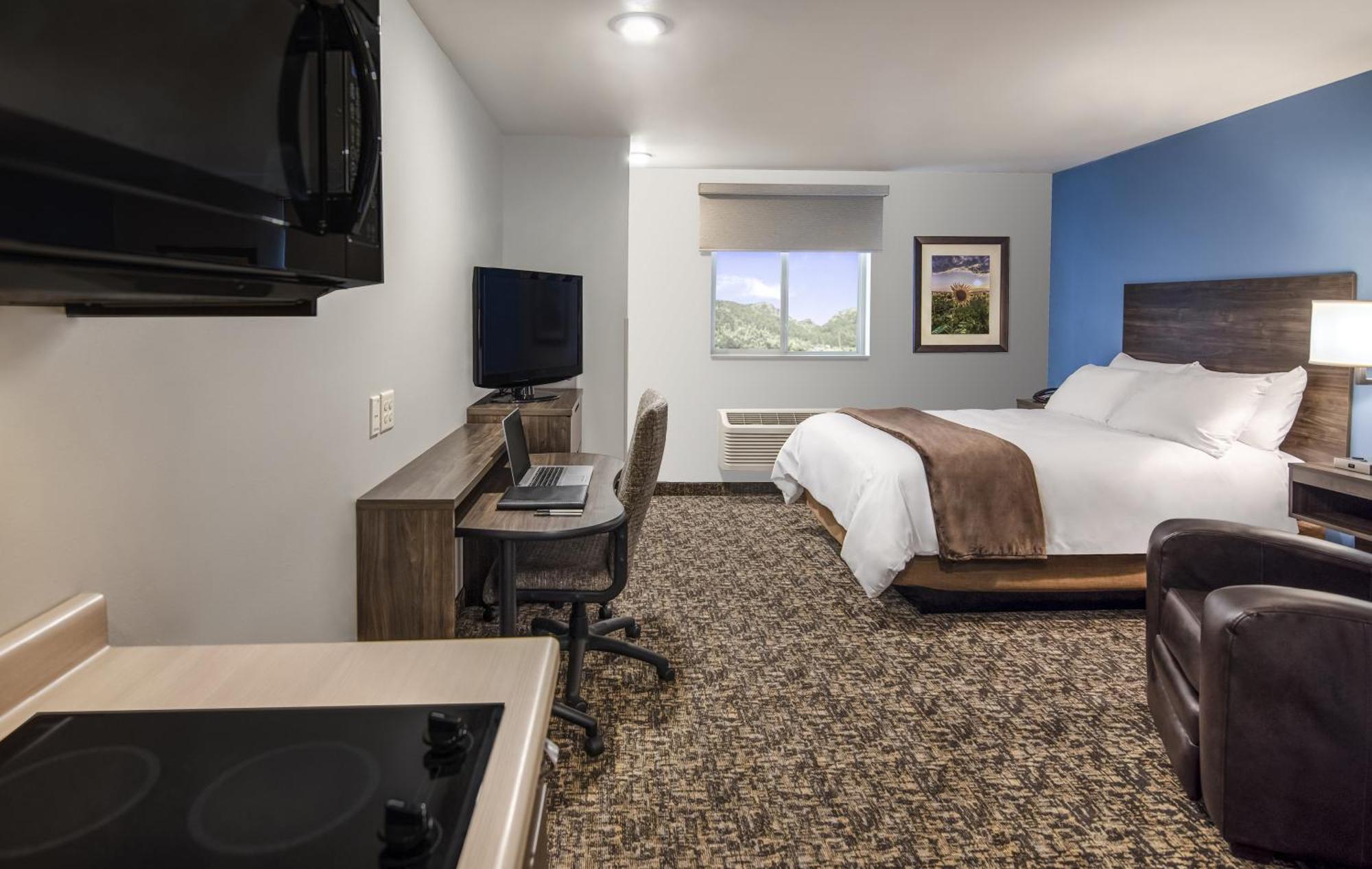 My Place Hotel-Idaho Falls, Id Экстерьер фото
