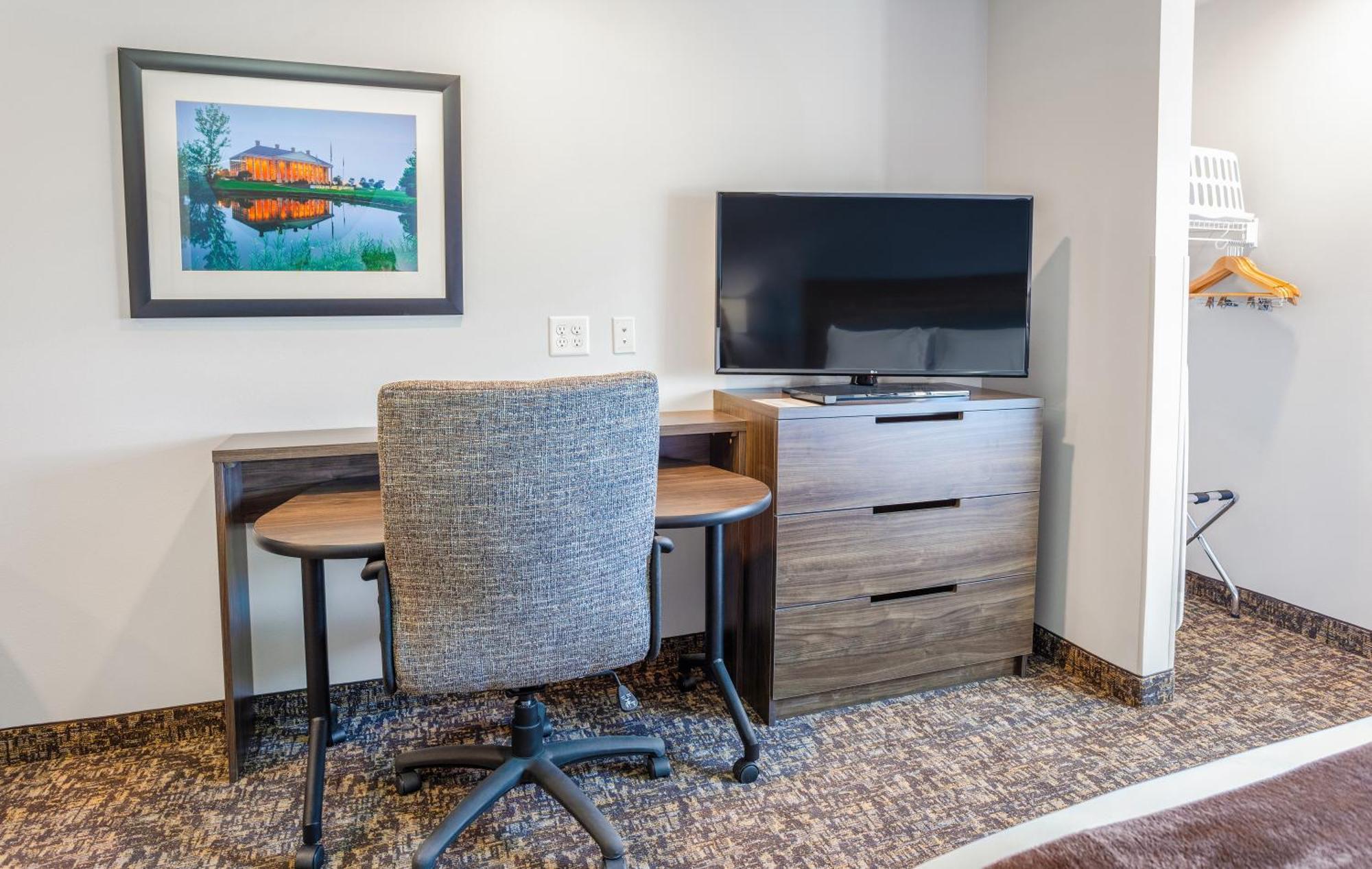 My Place Hotel-Idaho Falls, Id Экстерьер фото